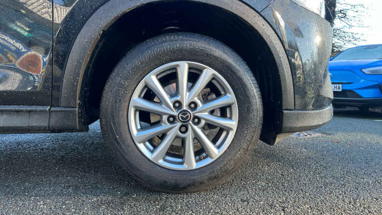 Mazda CX-5 2.0 e-Skyactiv G MHEV Centre-Line 5dr Auto Petrol Estate